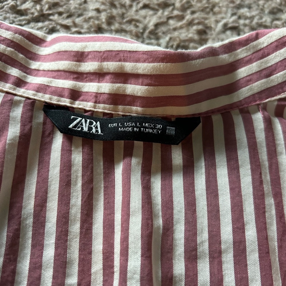 Zara button down - image 2